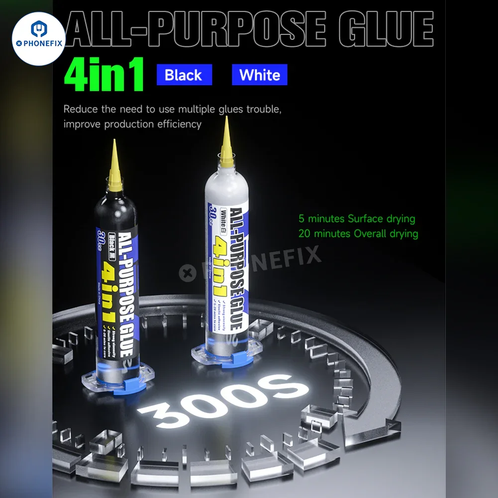 MECHANIC G7 Multi-Purpose Glue For Phone Screen Frame Repair - Image 5