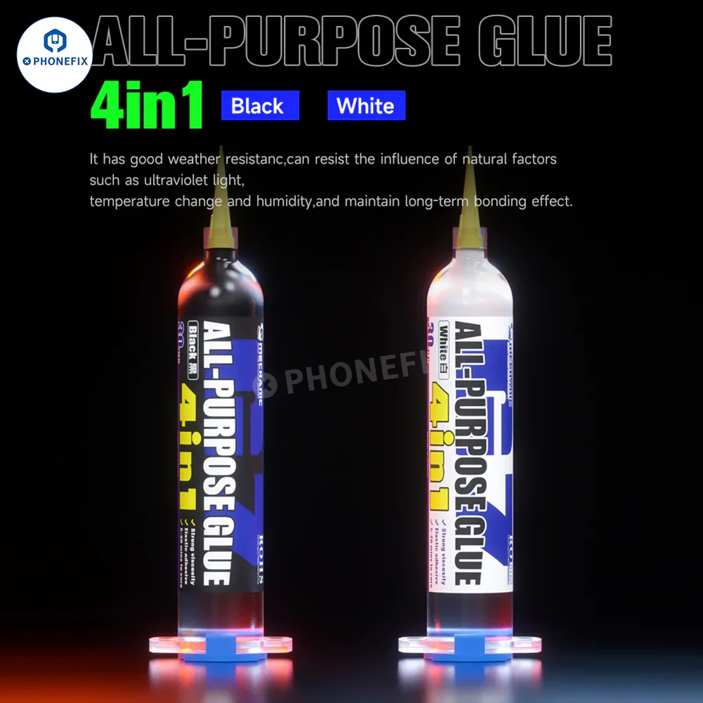 MECHANIC G7 Multi-Purpose Glue For Phone Screen Frame Repair - Image 6