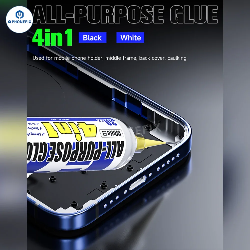 MECHANIC G7 Multi-Purpose Glue For Phone Screen Frame Repair - Image 7