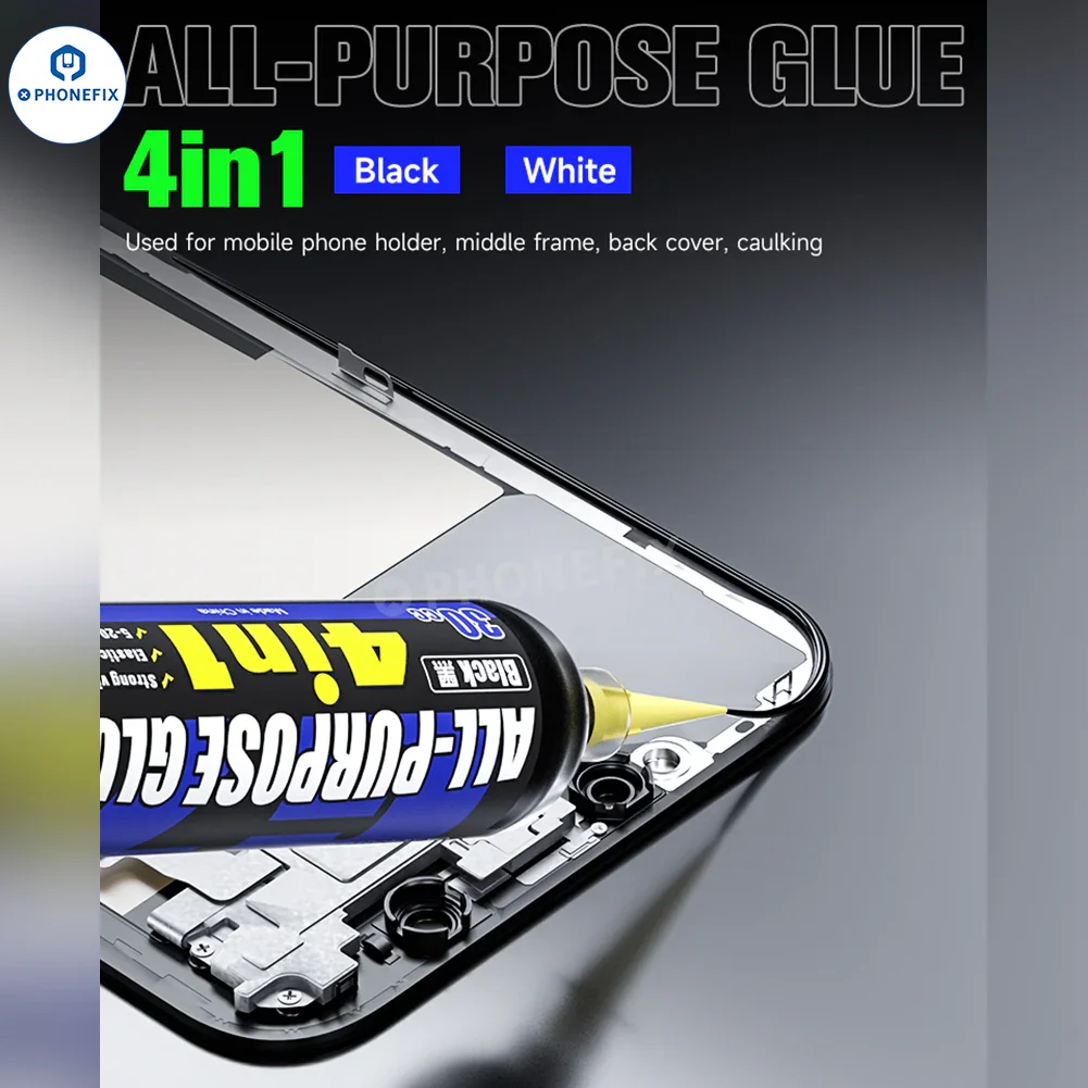 MECHANIC G7 Multi-Purpose Glue For Phone Screen Frame Repair - Image 8