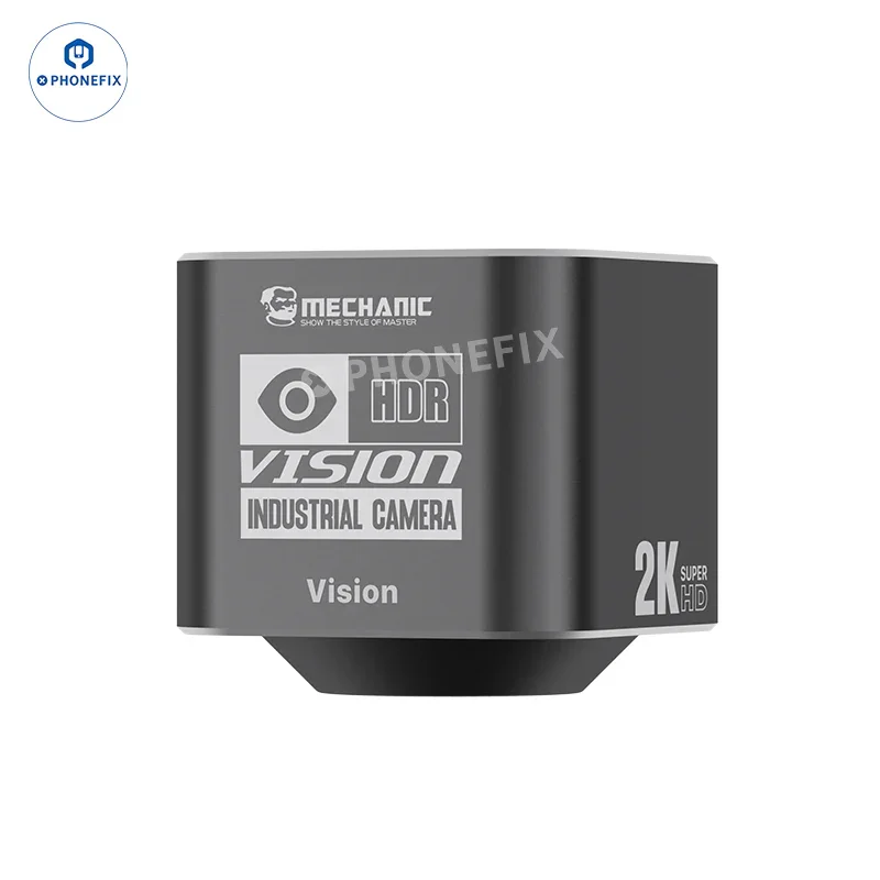 MECHANIC HD VISION 2K 4K Industrial Microscope Camera - Image 13