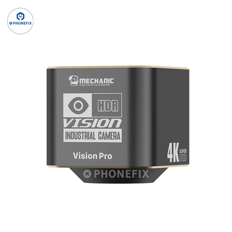 MECHANIC HD VISION 2K 4K Industrial Microscope Camera - Image 15