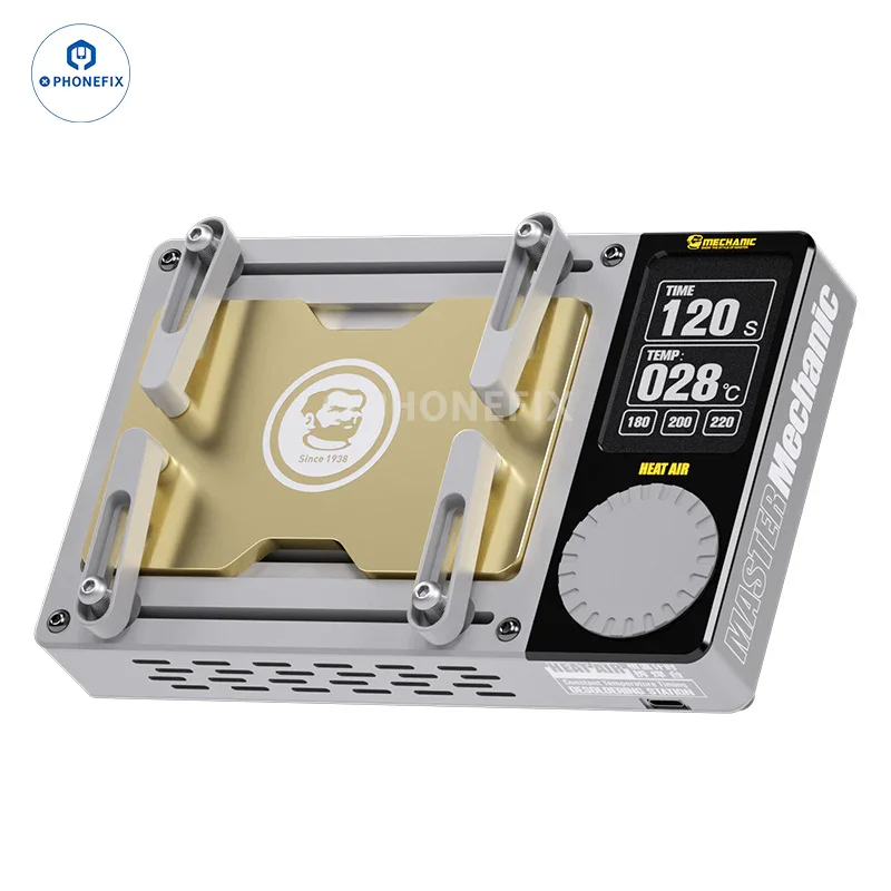 Mechanic Heat Air Desoldering Station For iPhone X-16 Pro Max - Image 3