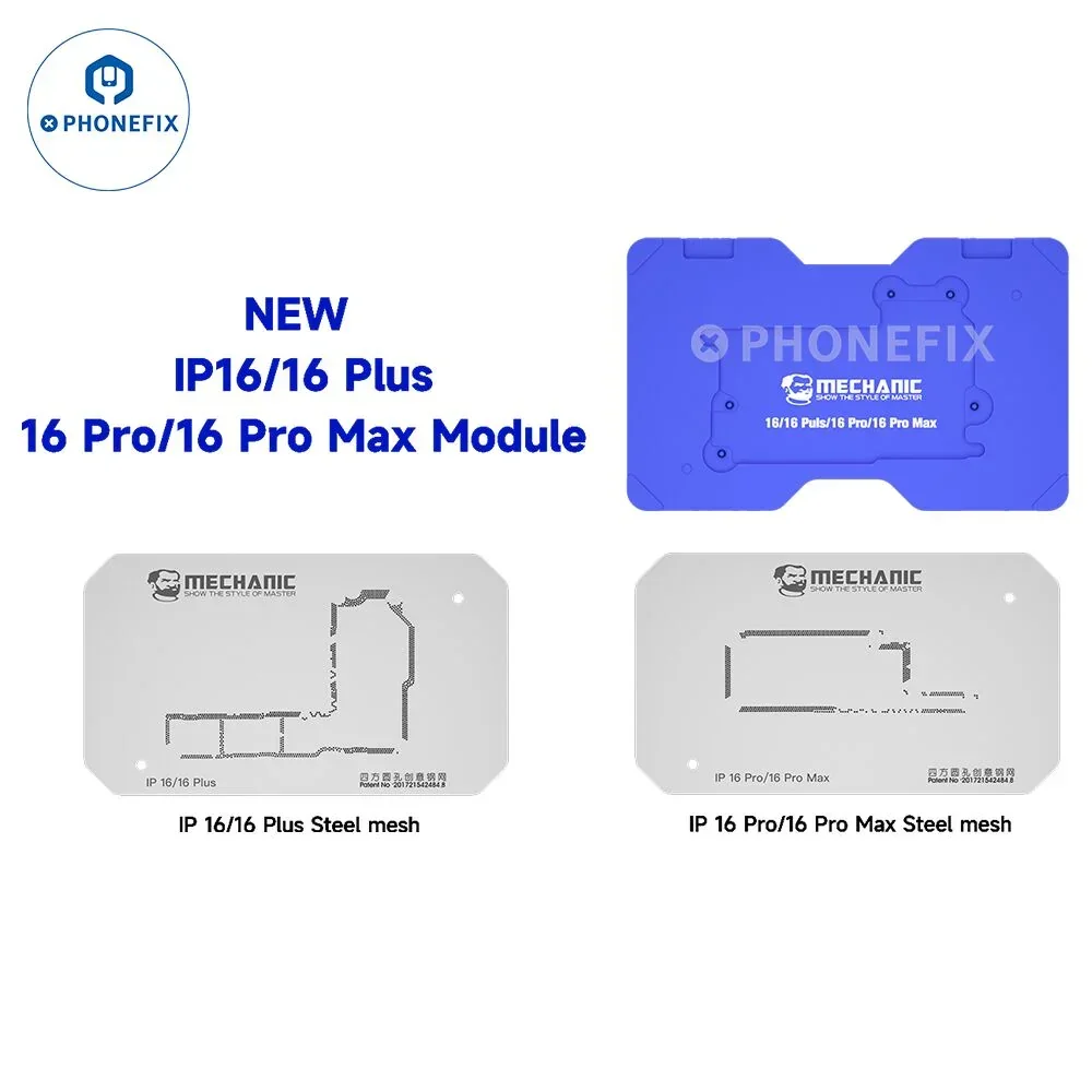 Mechanic iT3 Preheating Platform For iPhone X-15 PRO Max Repair - Image 2