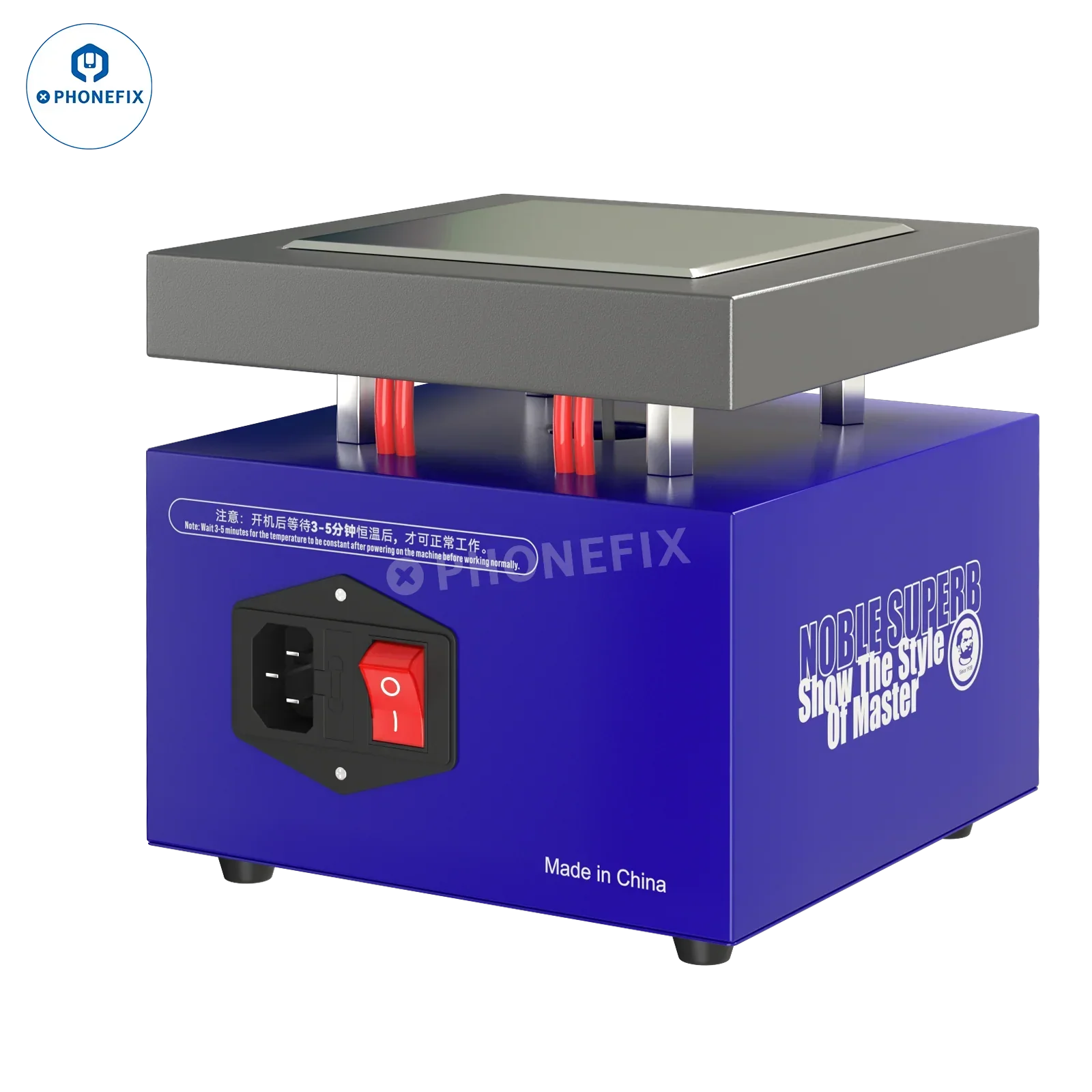 Mechanic HT-10 Intelligent Digital Constant Temperature Heating Table - Image 3