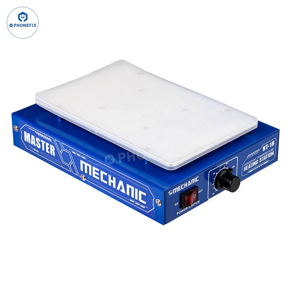 MECHANIC HT-18 Smart Thermostatic Heating Station - Image 7