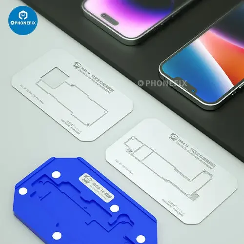 Mechanic iBGA iPhone 14 Pro Max Middle Layer Tin-planting Platform - Image 7