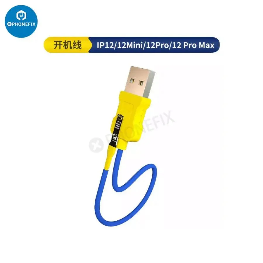 Mechanic iBoot Box DC Power Supply Cable For iPhone Android Phones - Image 11