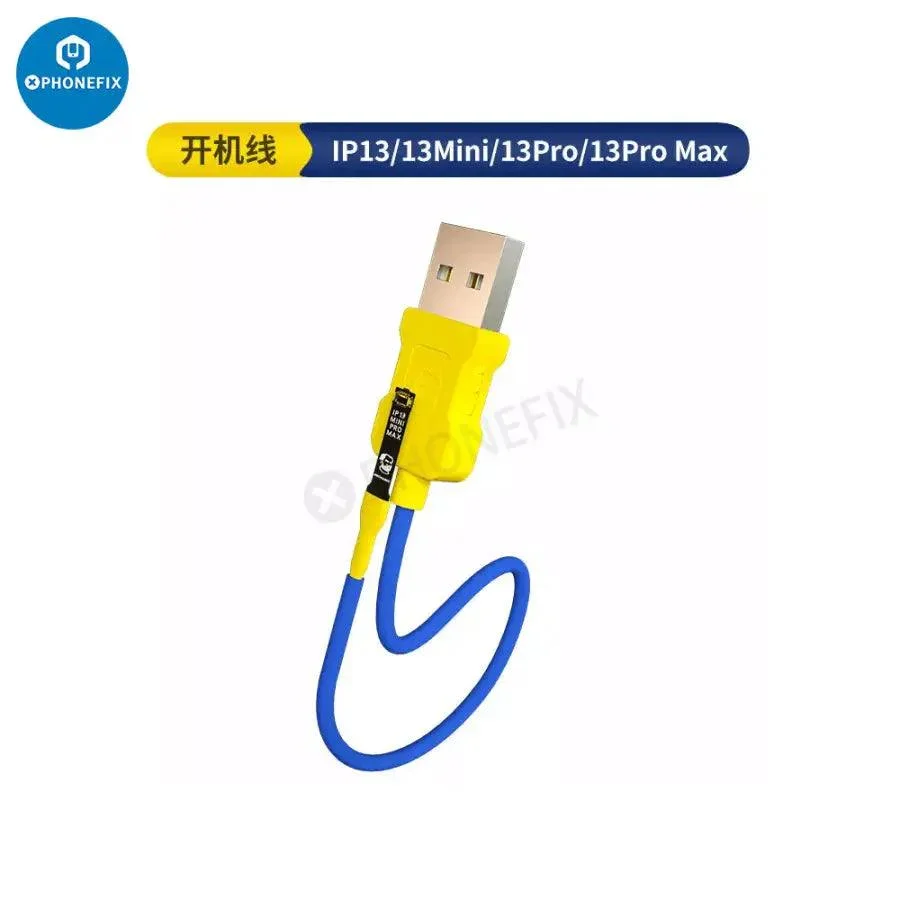 Mechanic iBoot Box DC Power Supply Cable For iPhone Android Phones - Image 12