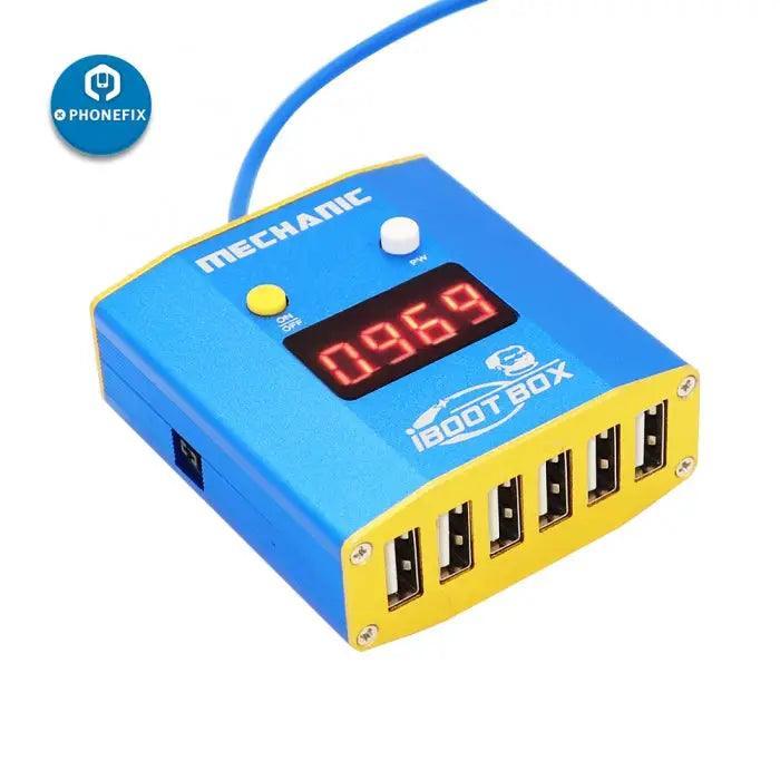 Mechanic iBoot Box DC Power Supply Cable For iPhone Android Phones - Image 5