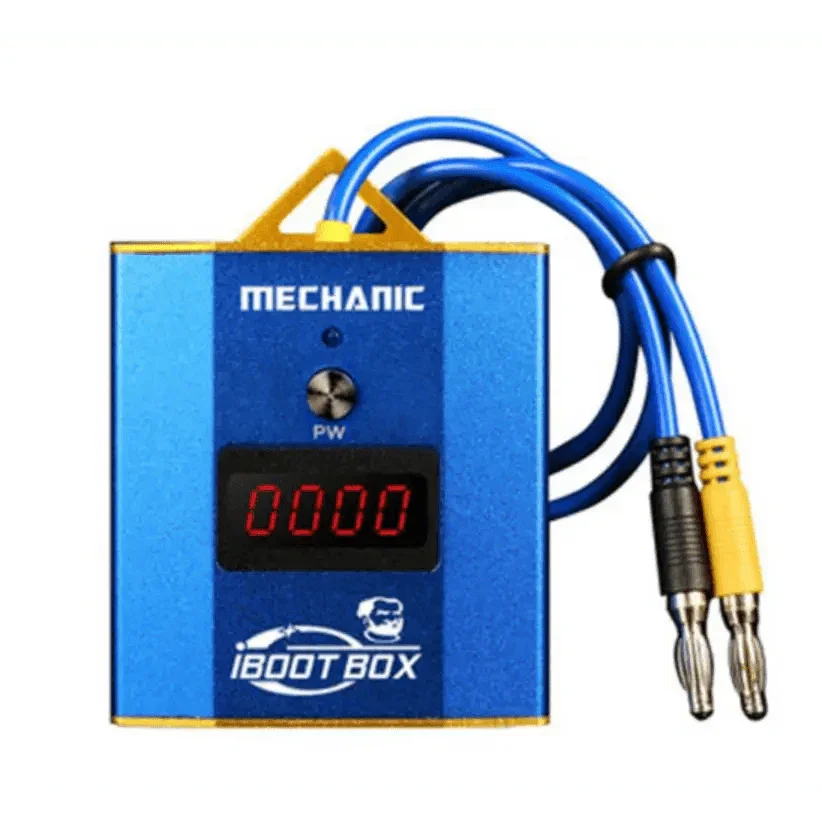 Mechanic iBoot Box DC Power Supply Cable For iPhone Android Phones - Image 7