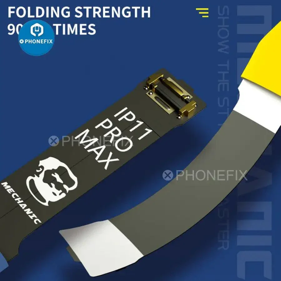 Mechanic iBoot FPC Box DC Power Boot Line Cable For iOS & Android - Image 11