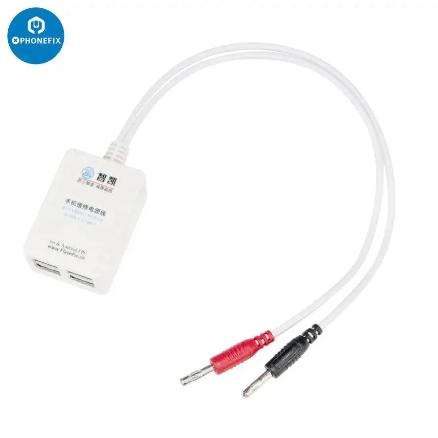 Mechanic iBoot FPC Box DC Power Boot Line Cable For iOS & Android - Image 17