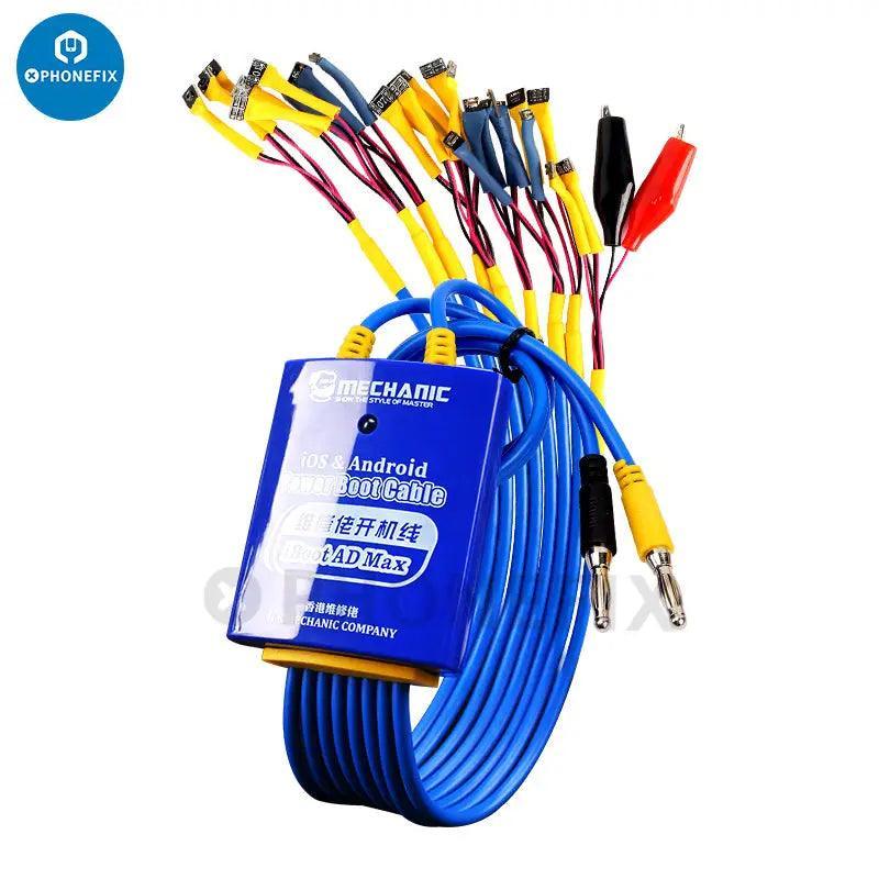 Mechanic iBoot FPC Box DC Power Boot Line Cable For iOS & Android - Image 5