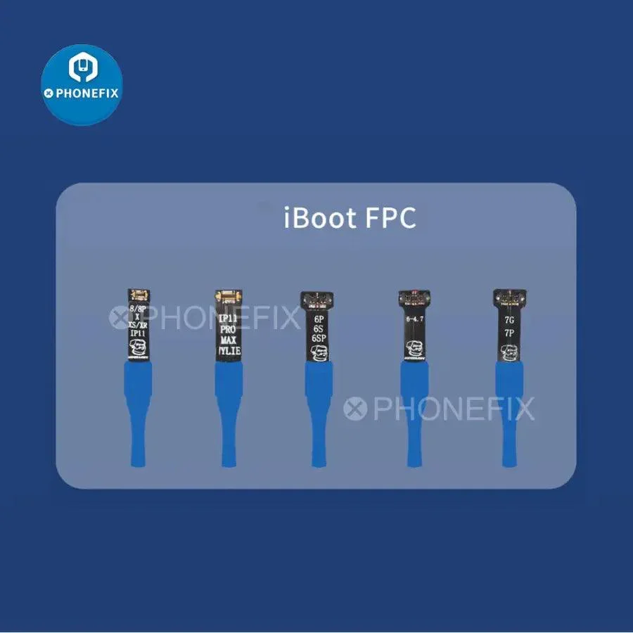 Mechanic iBoot FPC Box DC Power Boot Line Cable For iOS & Android - Image 7