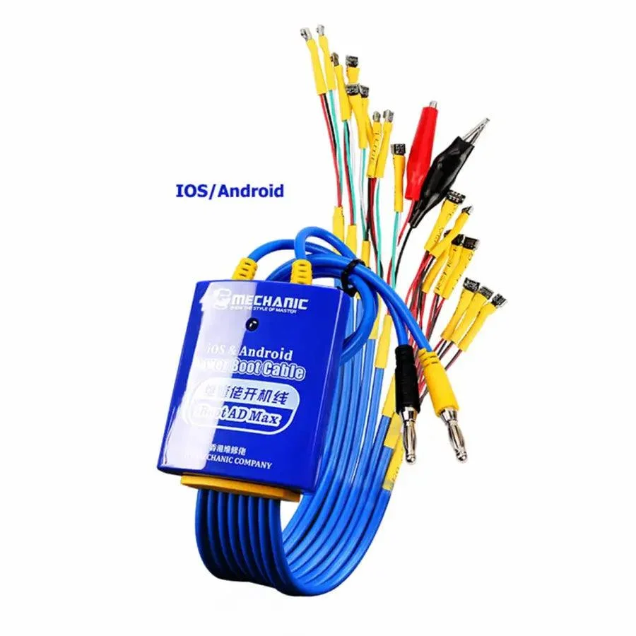 MECHANIC iBoot Power Cable for iPhone Android Boot Burning Repair - Image 10