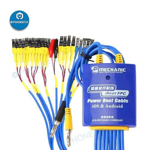 MECHANIC iBoot Power Cable for iPhone Android Boot Burning Repair - Image 12