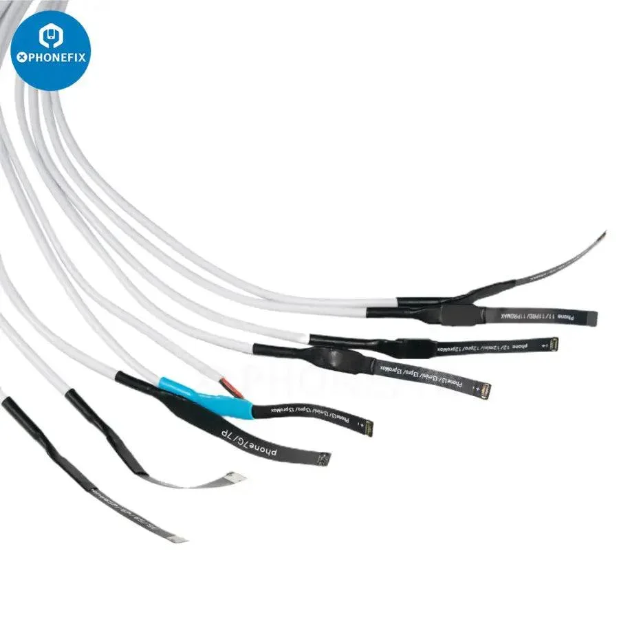 MECHANIC iBoot Power Cable for iPhone Android Boot Burning Repair - Image 15