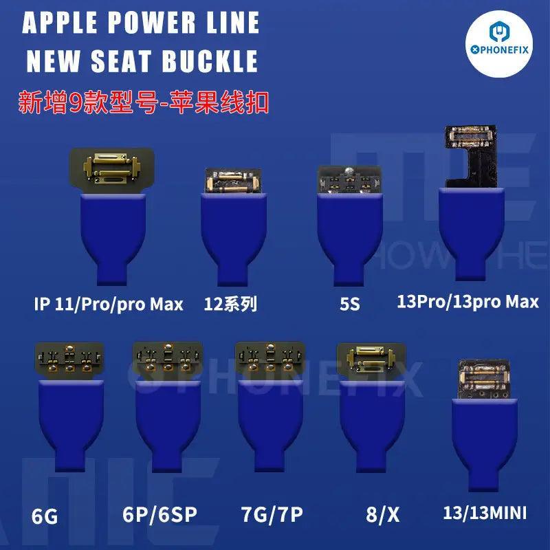 MECHANIC iBoot Power Cable for iPhone Android Boot Burning Repair - Image 3