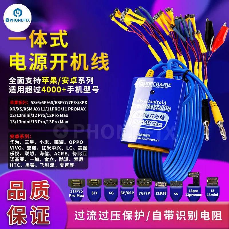 MECHANIC iBoot Power Cable for iPhone Android Boot Burning Repair - Image 6