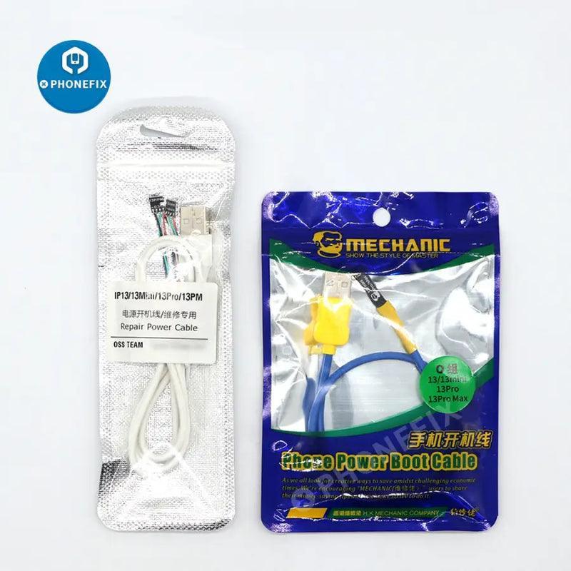 Mechanic iBoot Power Supply Cable For iPhone 11-15 ProMax - Image 12