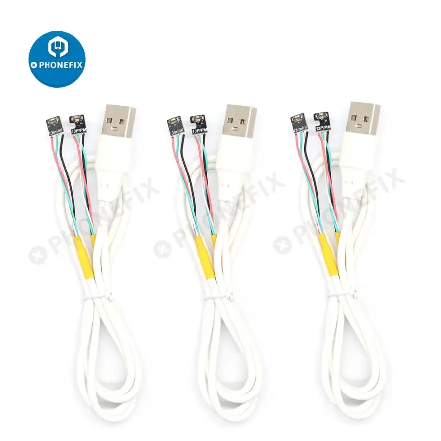 Mechanic iBoot Power Supply Cable For iPhone 11-15 ProMax - Image 5