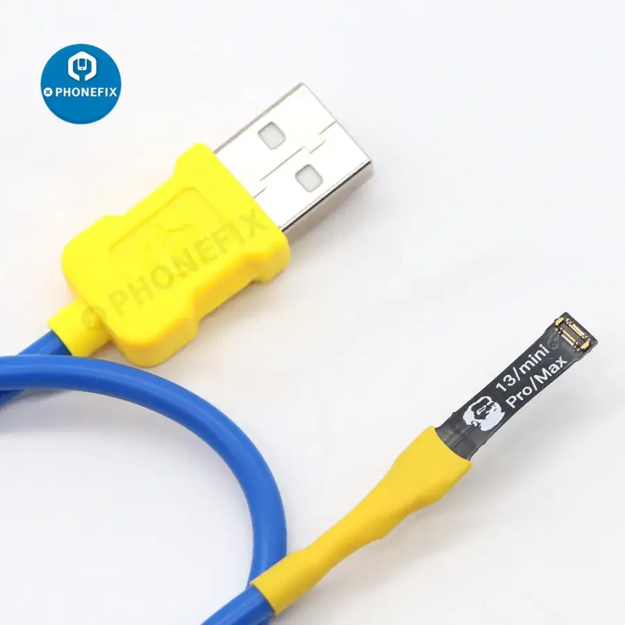 Mechanic iBoot Power Supply Cable For iPhone 11-15 ProMax - Image 7