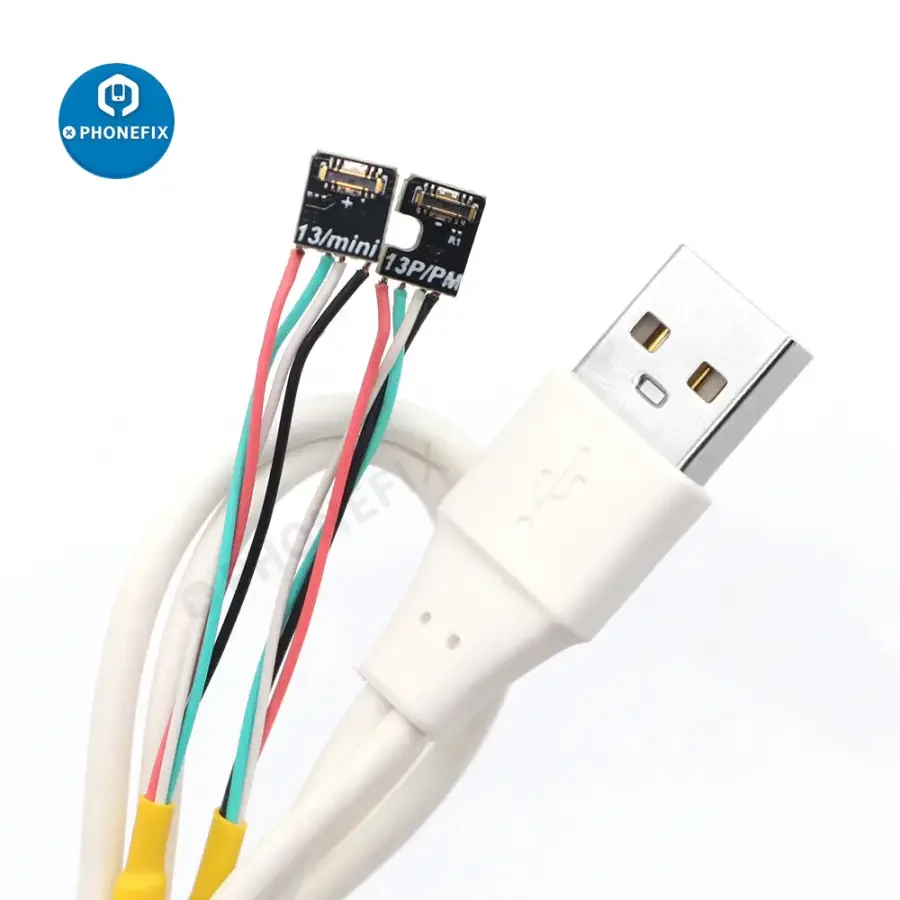Mechanic iBoot Power Supply Cable For iPhone 11-15 ProMax - Image 8