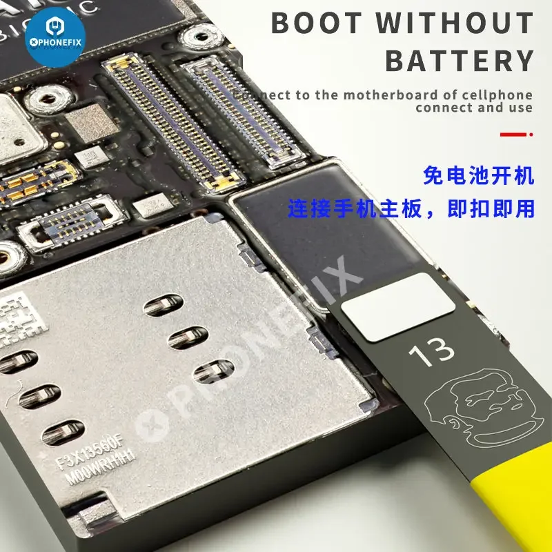 Mechanic iBoot Power Supply Cable For iPhone 6-15 Pro Max - Image 2