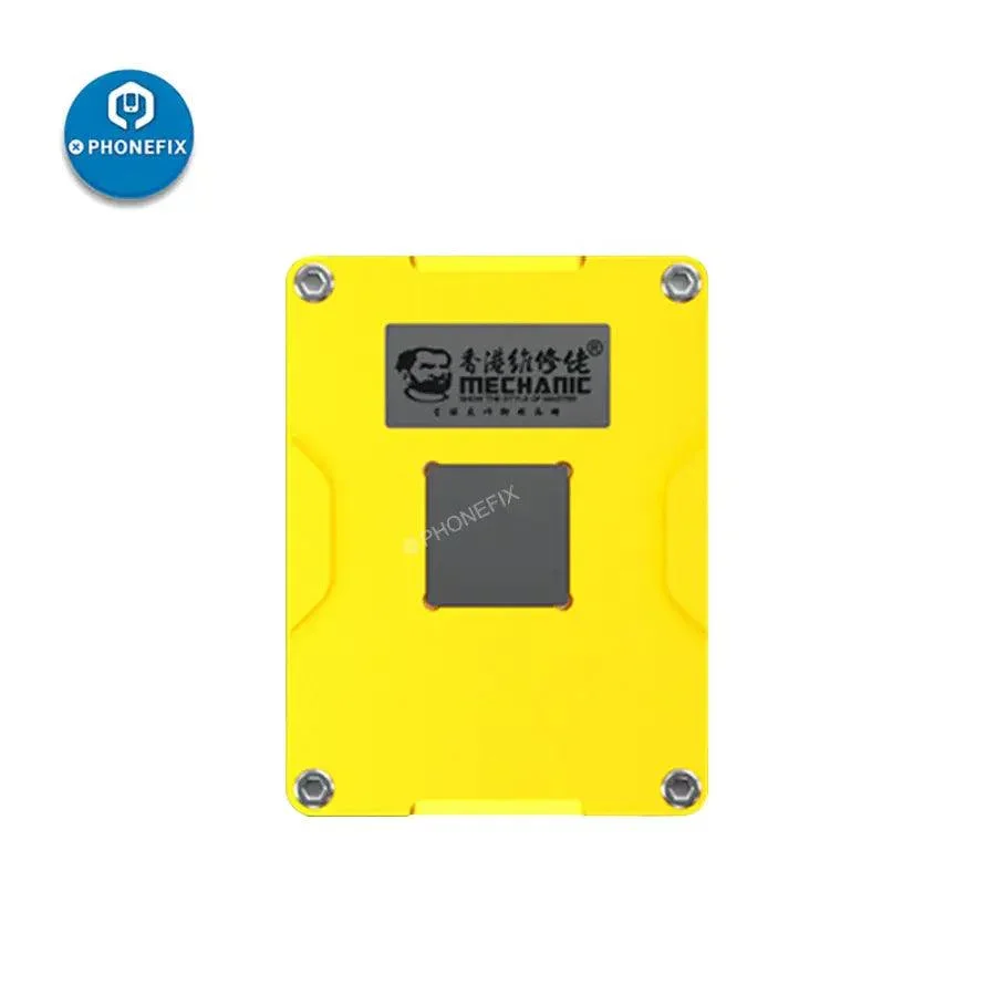 Mechanic iCPU 7 In 1 CPU Reballing Platform For iPhone A8-A15 Repair - Image 12