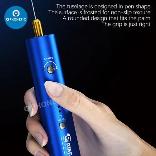 Mechanic iDrive Electric OCA Glue Remover Screwdriver Set - Image 6