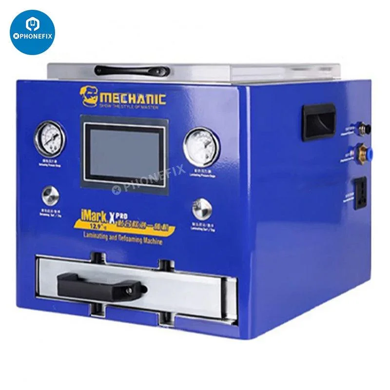 Mechanic iMark X Pro 2 In 1 Automatic Laminating Debubbling Machine - Image 3