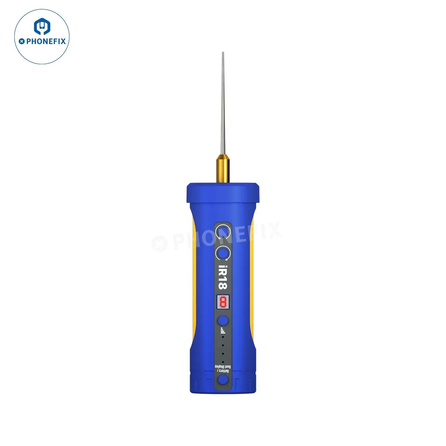 Mechanic IR18 Electric OCA Glue Remover With LED Dust Lamp - Image 8