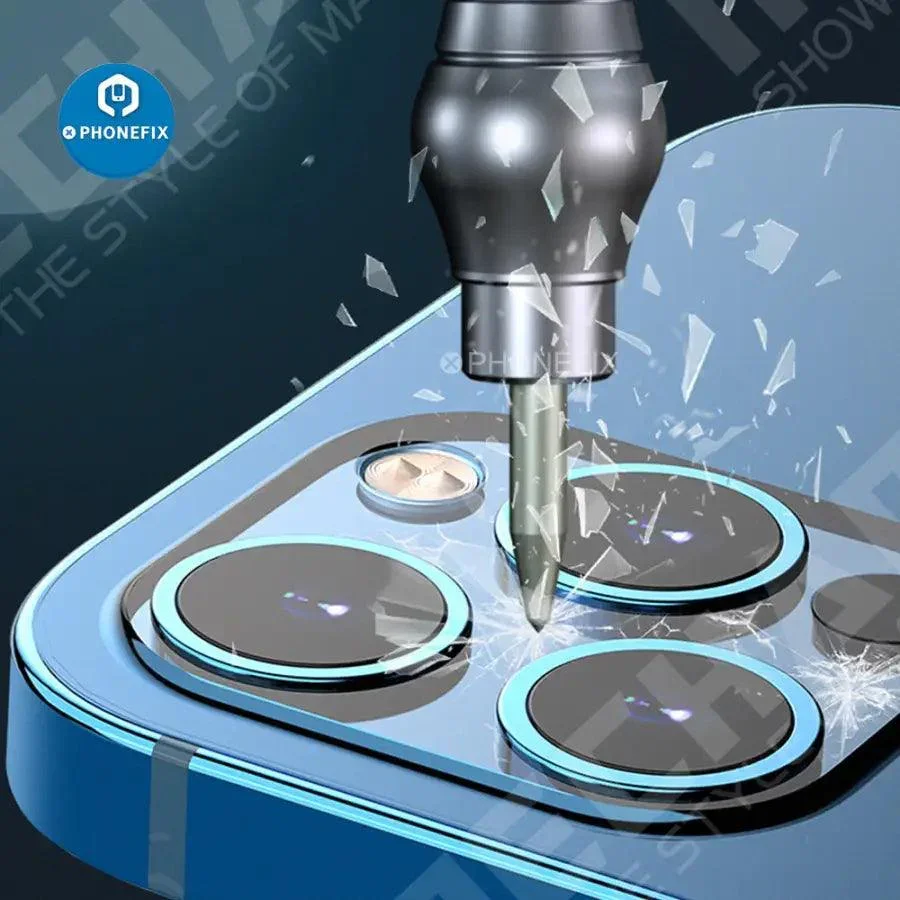 Mechanic iRock 5 Boulder Glass Breaking Pen for iPhone Rear Glass - Image 2