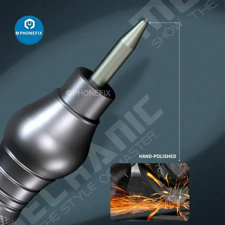 Mechanic iRock 5 Boulder Glass Breaking Pen for iPhone Rear Glass - Image 7