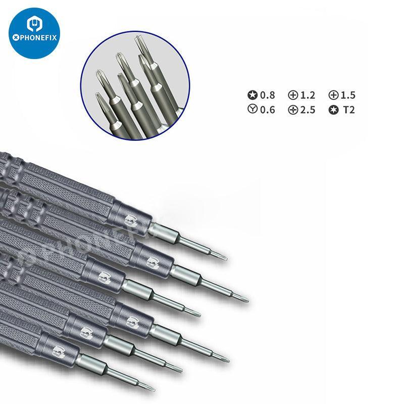Mechanic iShell iMini Magnetic Screwdriver Set Phone Repair Tool Kit - Image 10