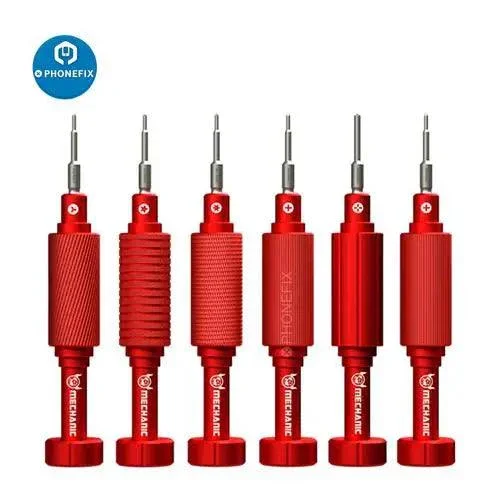 Mechanic iShell iMini Magnetic Screwdriver Set Phone Repair Tool Kit - Image 3