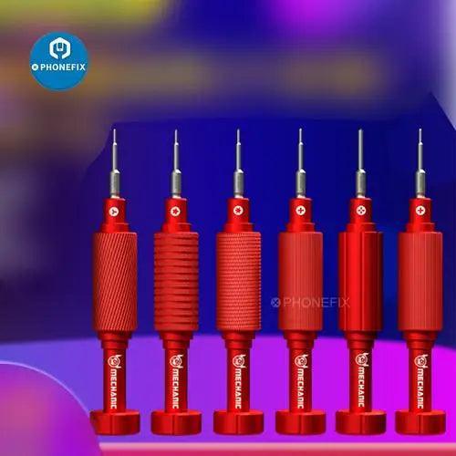 Mechanic iShell iMini Magnetic Screwdriver Set Phone Repair Tool Kit - Image 4