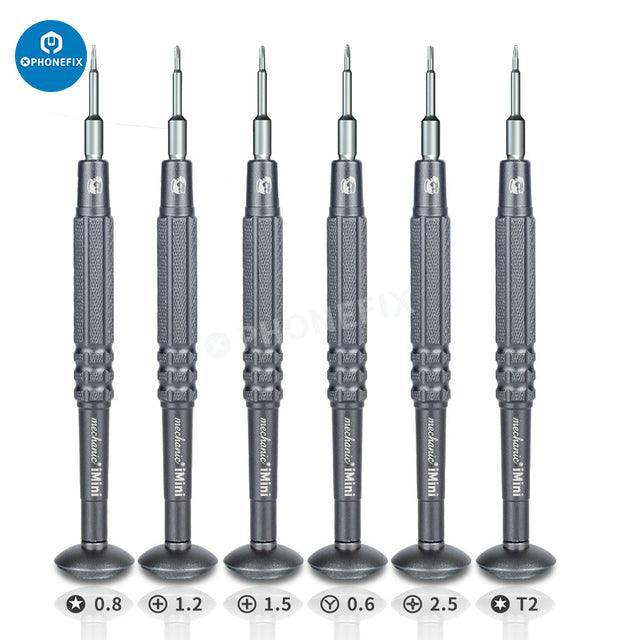 Mechanic iShell iMini Magnetic Screwdriver Set Phone Repair Tool Kit - Image 8