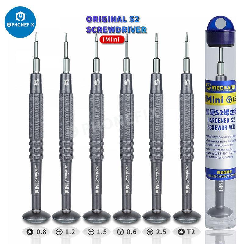 Mechanic iShell iMini Magnetic Screwdriver Set Phone Repair Tool Kit - Image 9