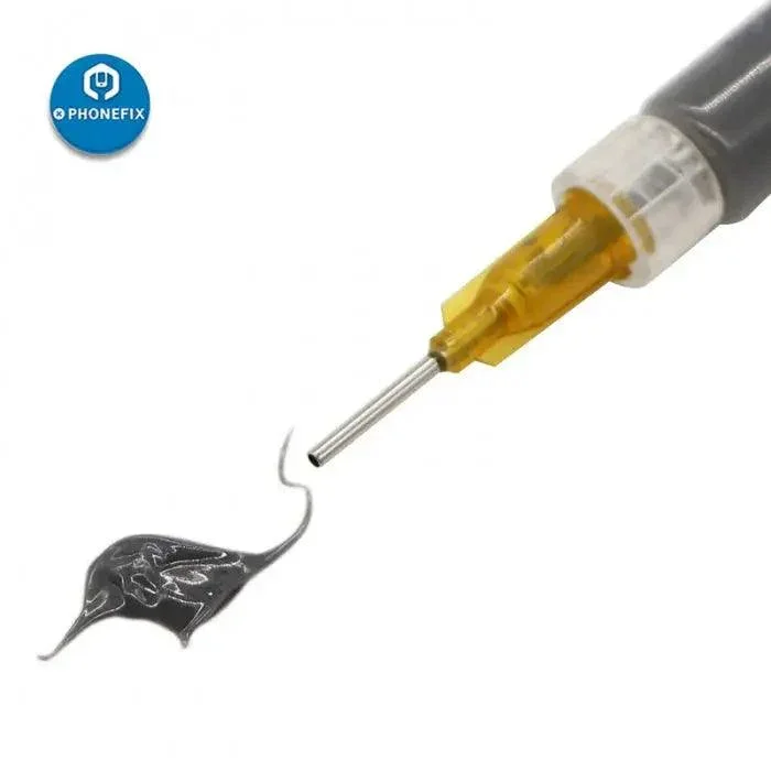 Mechanic iSm5 3ML Special  Jumper Wire Solder Paste ‏for PCB Repair - Image 5
