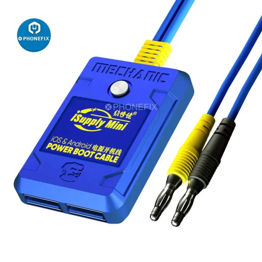 Mechanic iSupply Mini Supply Boot Cable iPhone Power Supply Cable - Image 2