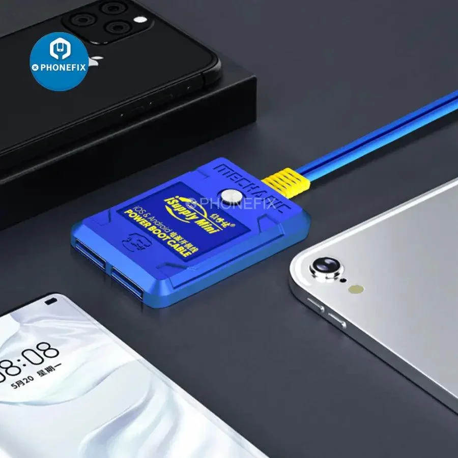 Mechanic iSupply Mini Supply Boot Cable iPhone Power Supply Cable - Image 3