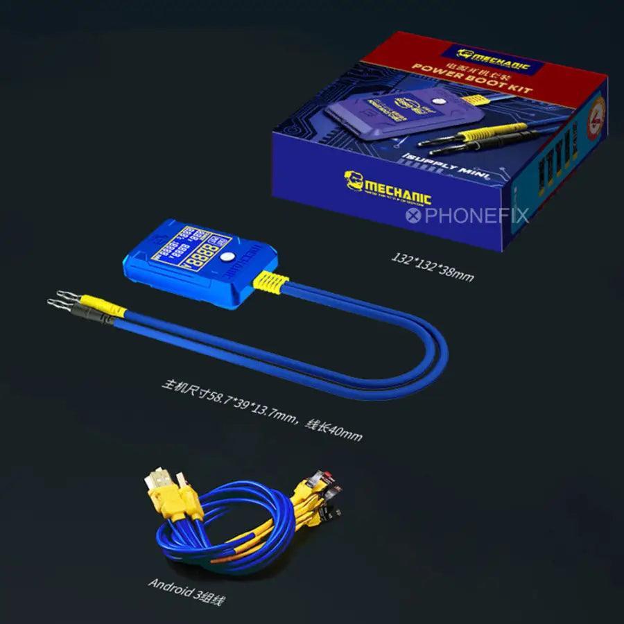 Mechanic iSupply Mini Supply Boot Cable iPhone Power Supply Cable - Image 8