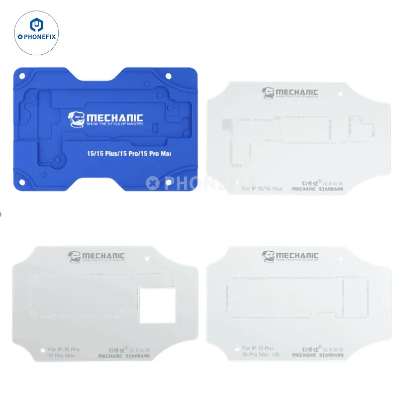 Mechanic iT3 Preheating Platform For iPhone X-15 PRO Max Repair - Image 3