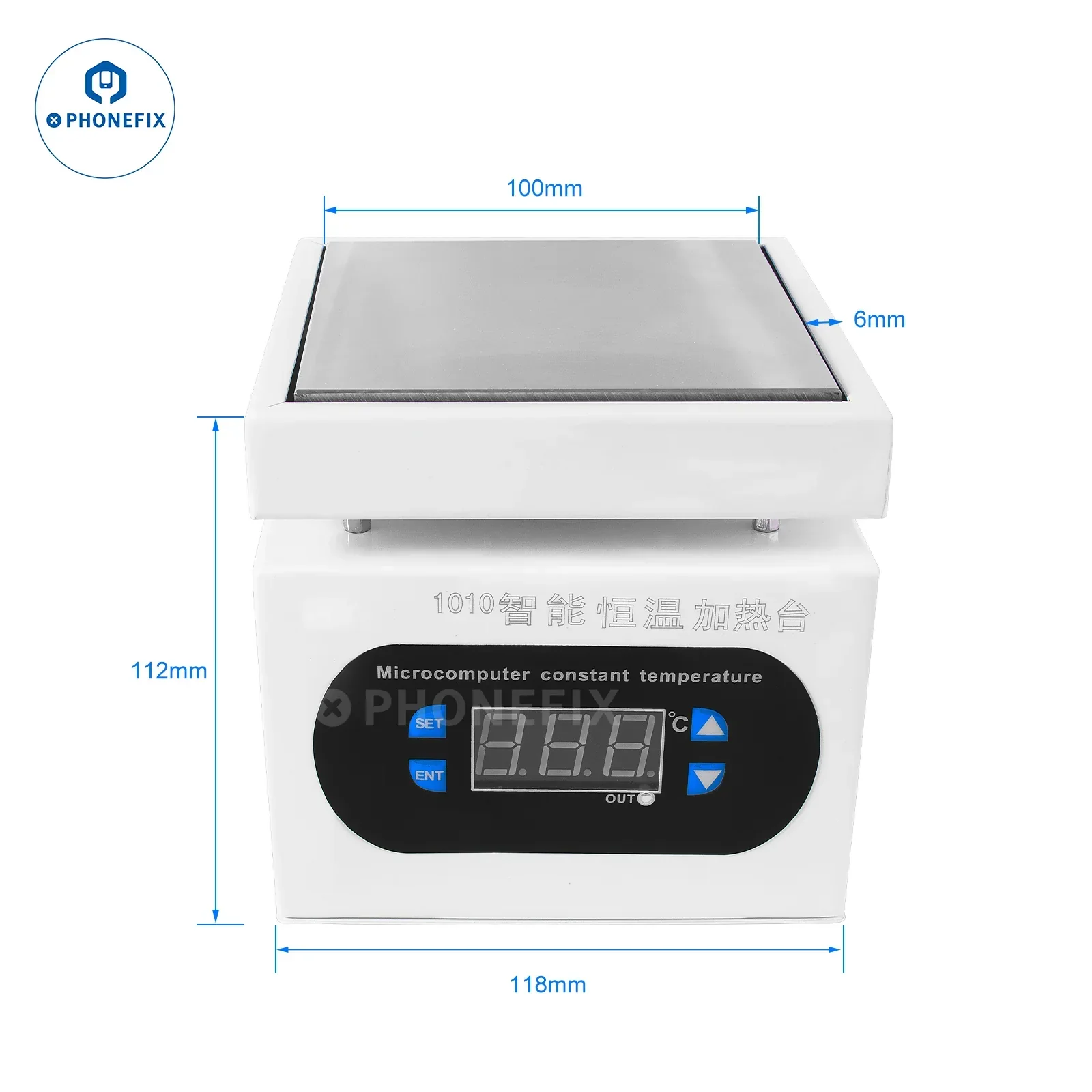 Mechanic IX5 Ultra Heating Platform Universal PCB Welding Table - Image 10