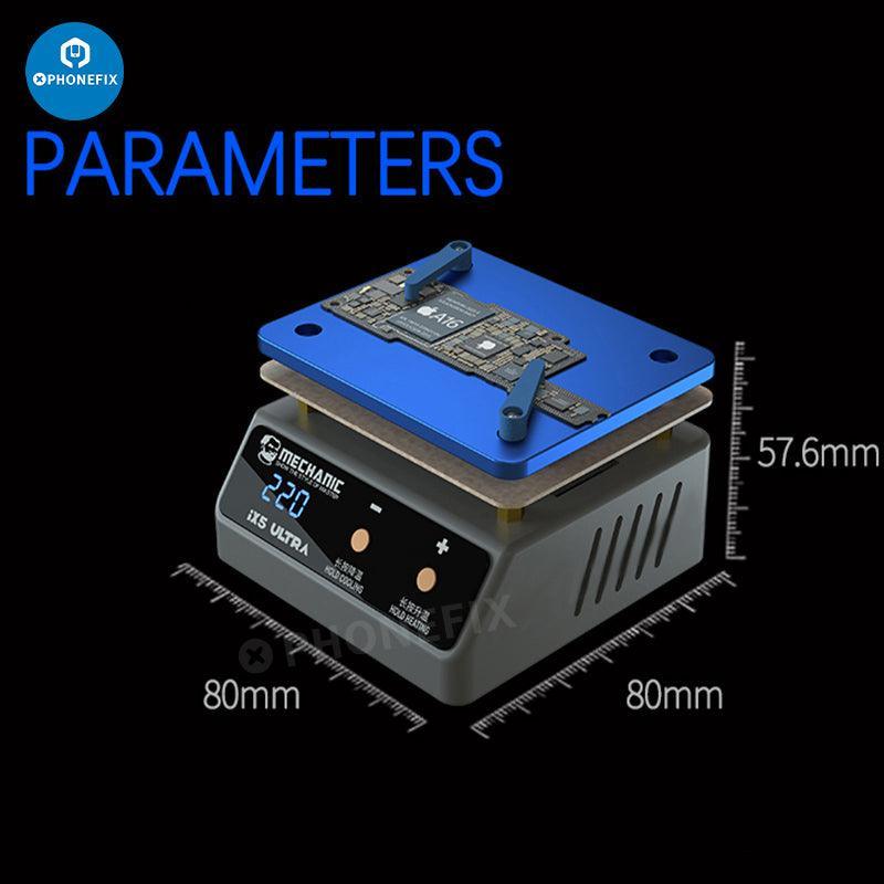 Mechanic IX5 Ultra Heating Platform Universal PCB Welding Table - Image 14