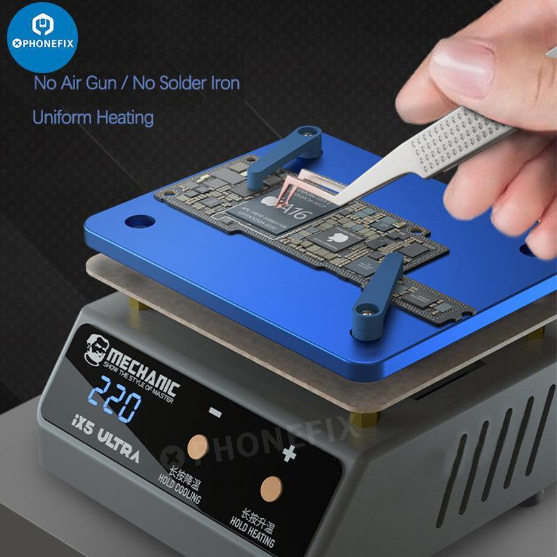 Mechanic IX5 Ultra Heating Platform Universal PCB Welding Table - Image 2