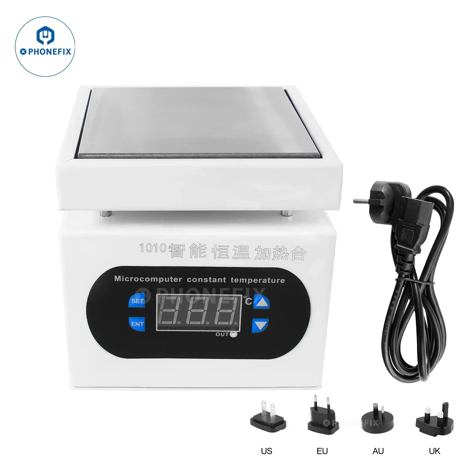 Mechanic IX5 Ultra Heating Platform Universal PCB Welding Table - Image 4