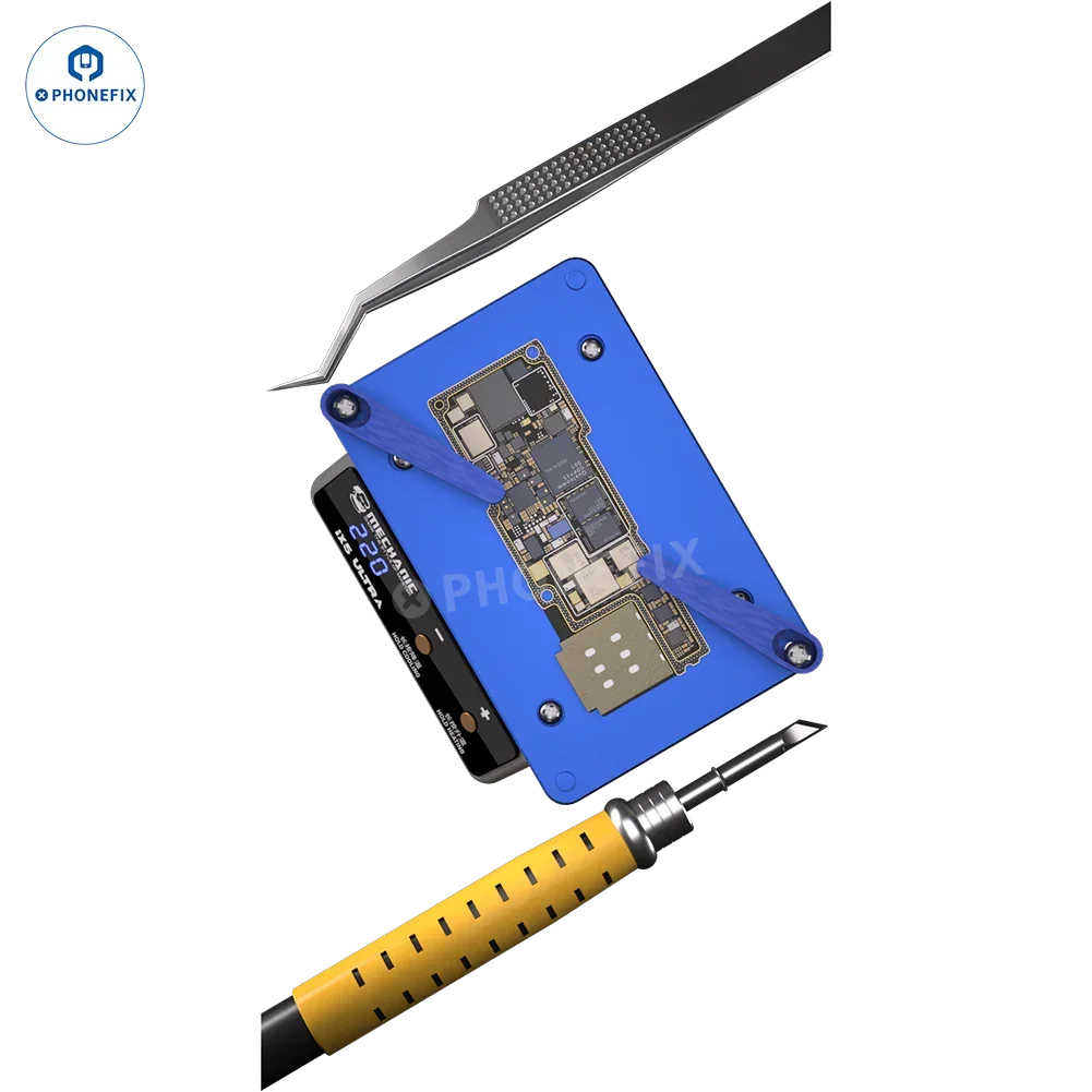 Mechanic IX5 Ultra Heating Platform Universal PCB Welding Table - Image 16